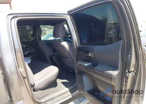 2017 Toyota Tacoma Trd Sport from USA, damaged, VIN 3TMDZ5BN6HM026155